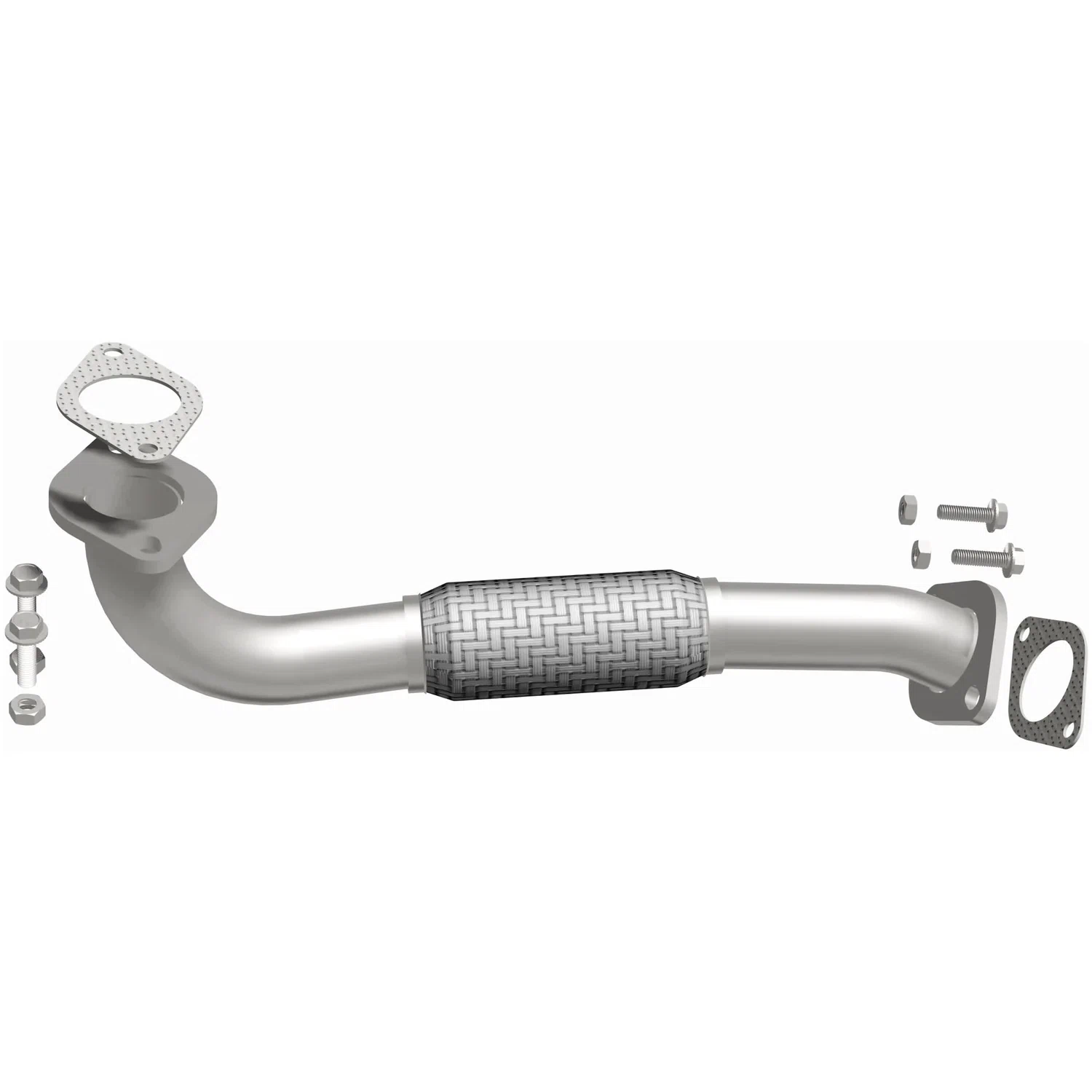 2000-2004 Ford Focus Direct-Fit Front Pipe Kit 107-0258